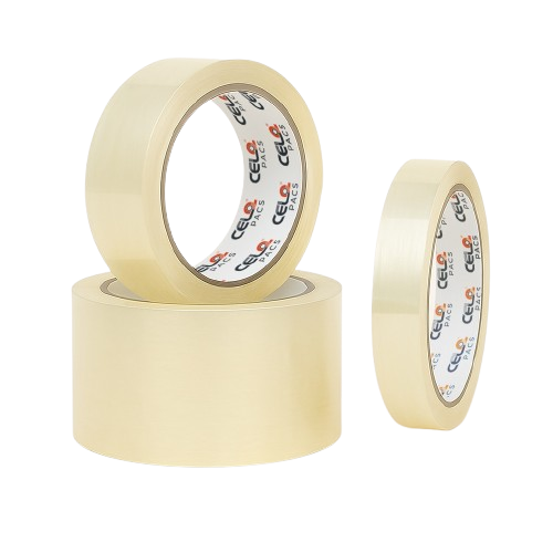 Super clear adhesive tape